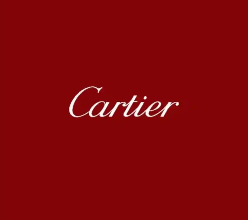 Cartier Shanghai